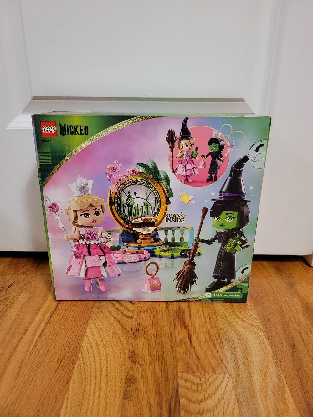Lego bring magic